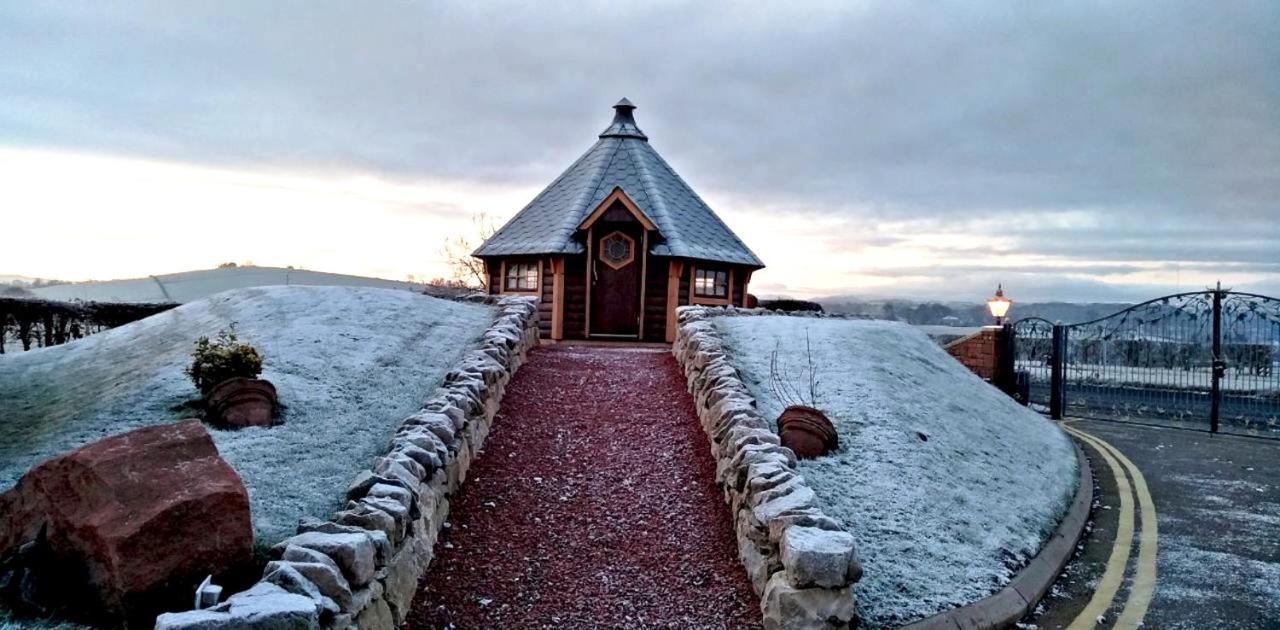 19 Park Views Just Outside Penrith For Holidays And Short Breaks Please No Commercial Vans Thankyou High Hesket Экстерьер фото