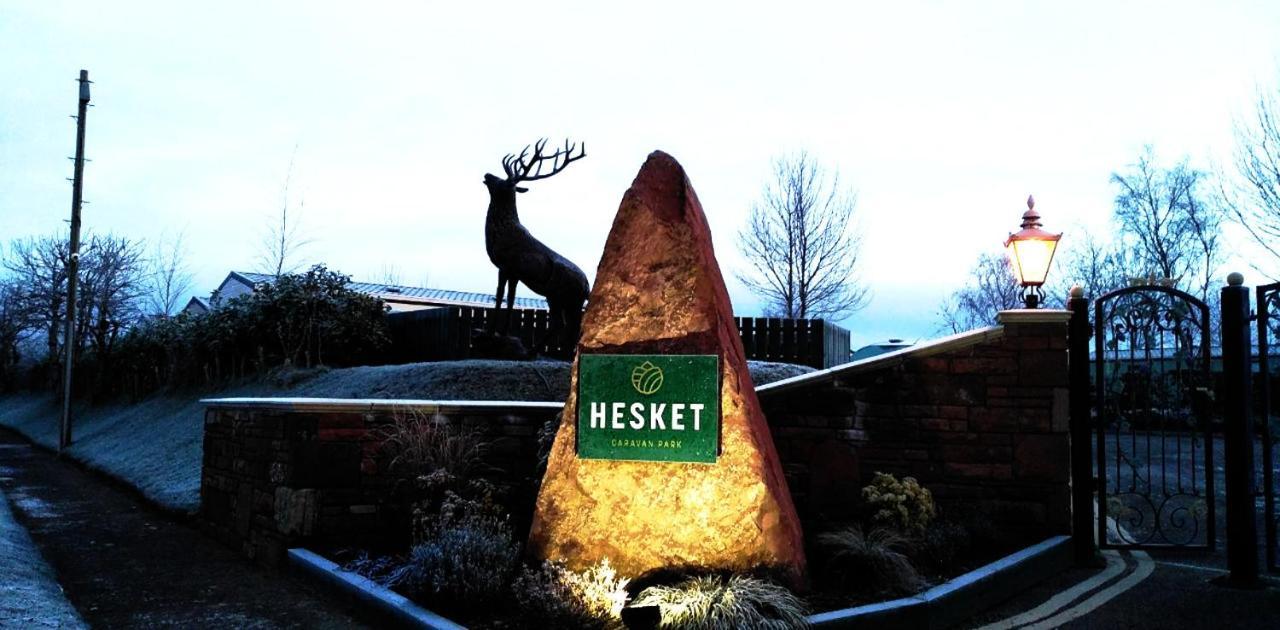 19 Park Views Just Outside Penrith For Holidays And Short Breaks Please No Commercial Vans Thankyou High Hesket Экстерьер фото