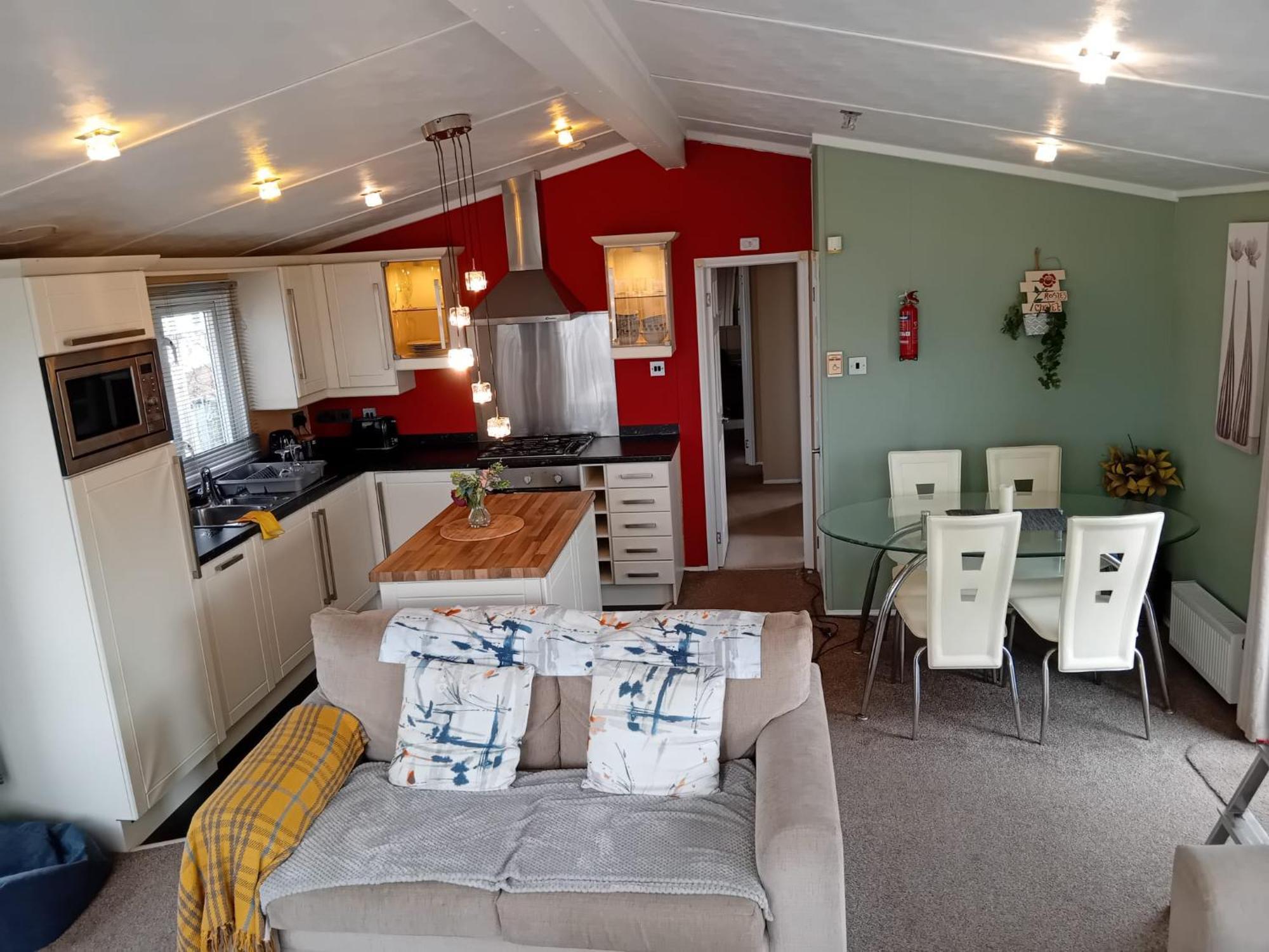 19 Park Views Just Outside Penrith For Holidays And Short Breaks Please No Commercial Vans Thankyou High Hesket Экстерьер фото