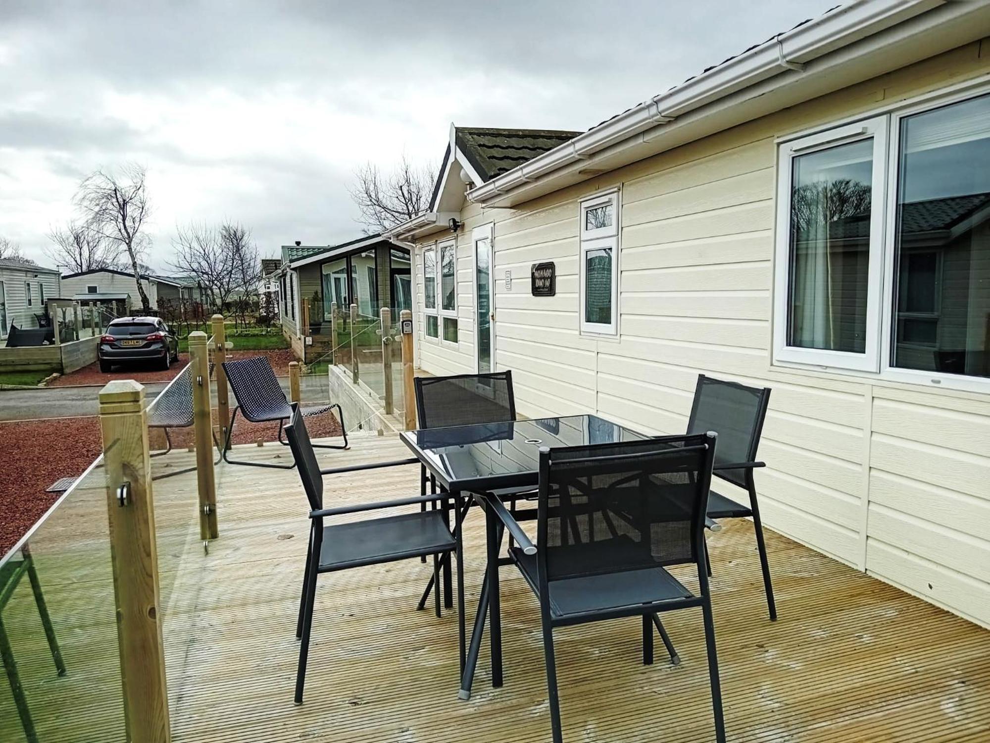 19 Park Views Just Outside Penrith For Holidays And Short Breaks Please No Commercial Vans Thankyou High Hesket Экстерьер фото